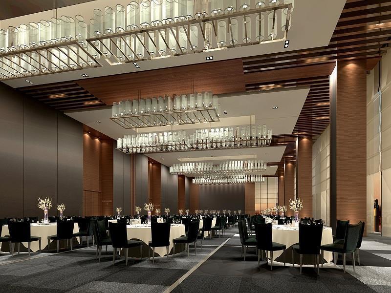 Langham Place, Ningbo Culture Plaza Exterior photo