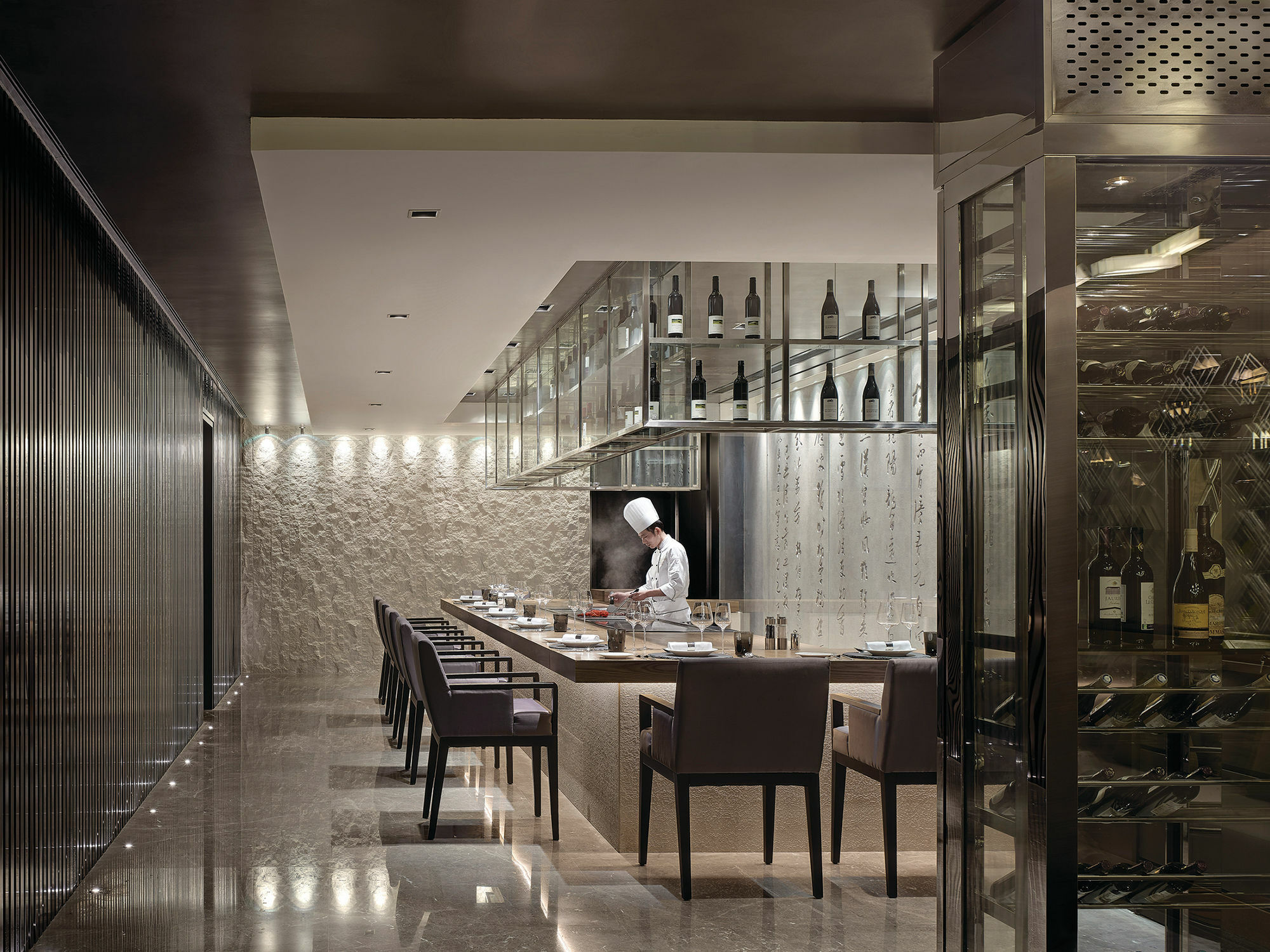 Langham Place, Ningbo Culture Plaza Exterior photo