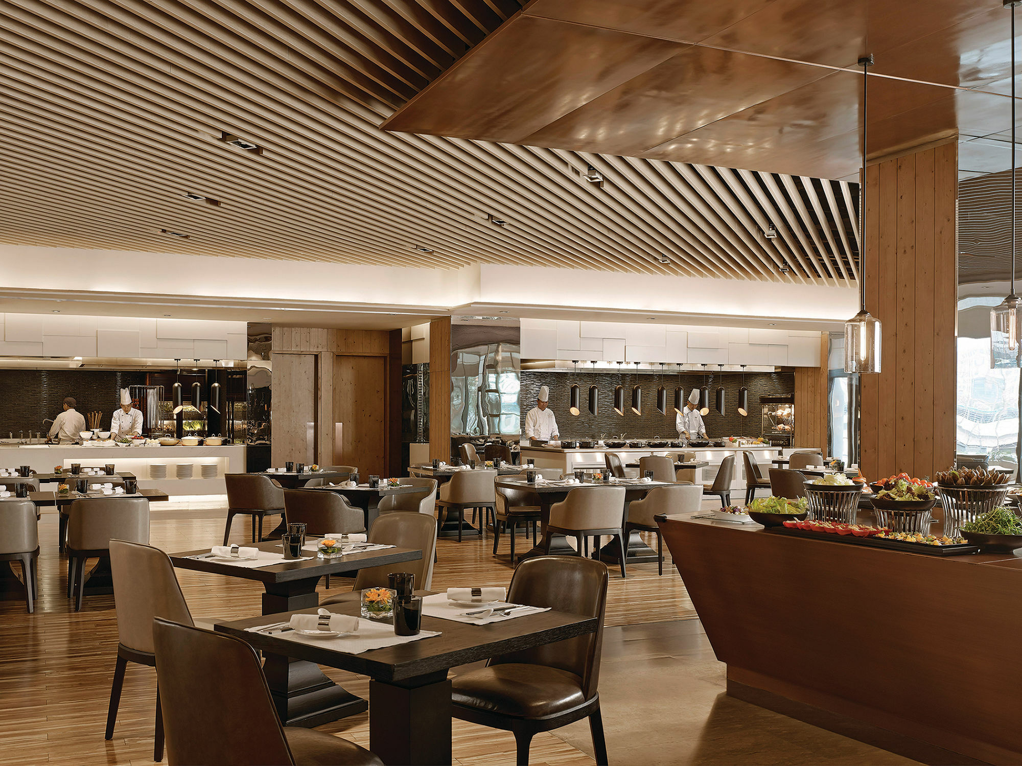 Langham Place, Ningbo Culture Plaza Exterior photo